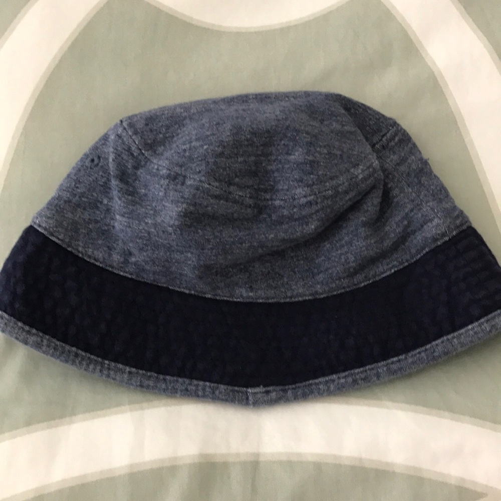 Koala Kids 3T bucket hat in blue